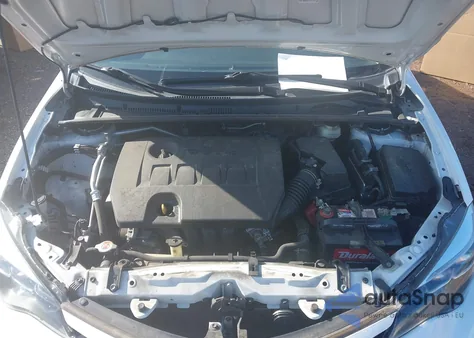 2019 Toyota Corolla Se from USA, damaged, VIN 5YFBURHE5KP902587